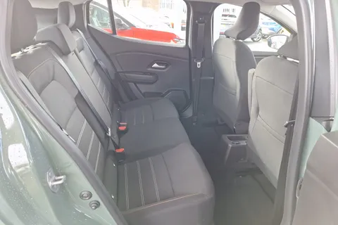 BD75MFZ Dacia Sandero Stepway 1.0 TCe Expression 5dr Thumbnail #31