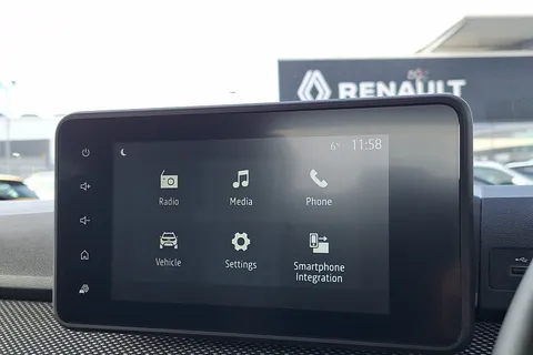 BD75MFZ Dacia Sandero Stepway 1.0 TCe Expression 5dr Thumbnail #39