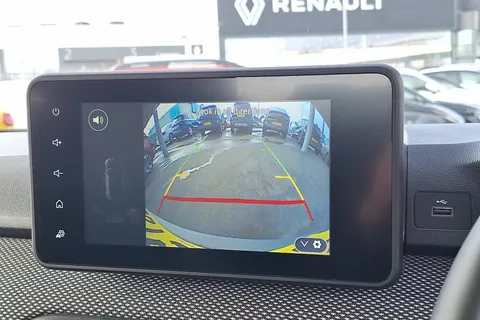 BD75MFZ Dacia Sandero Stepway 1.0 TCe Expression 5dr Thumbnail #40