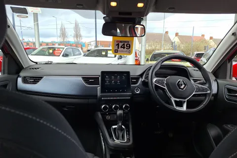RE22HTO Renault ARKANA 1.6 E-TECH Hybrid 145 Iconic 5dr Auto Thumbnail #3