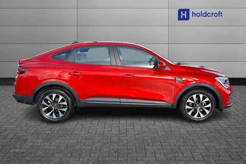 RE22HTO Renault ARKANA 1.6 E-TECH Hybrid 145 Iconic 5dr Auto Thumbnail #5