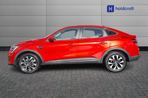 RE22HTO Renault ARKANA 1.6 E-TECH Hybrid 145 Iconic 5dr Auto Thumbnail #6