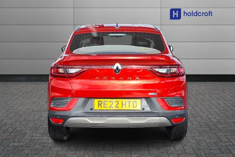 RE22HTO Renault ARKANA 1.6 E-TECH Hybrid 145 Iconic 5dr Auto Thumbnail #8