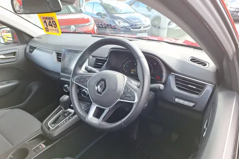 RE22HTO Renault ARKANA 1.6 E-TECH Hybrid 145 Iconic 5dr Auto Thumbnail #30