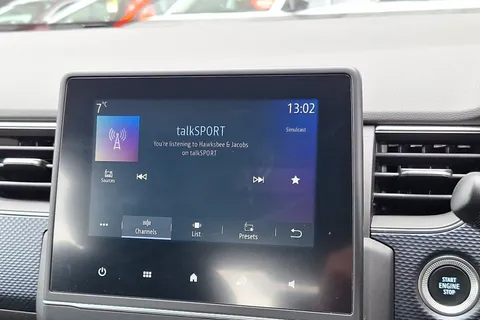 RE22HTO Renault ARKANA 1.6 E-TECH Hybrid 145 Iconic 5dr Auto Thumbnail #36