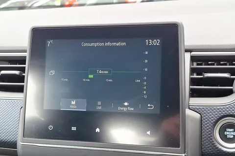 RE22HTO Renault ARKANA 1.6 E-TECH Hybrid 145 Iconic 5dr Auto Thumbnail #38