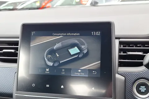 RE22HTO Renault ARKANA 1.6 E-TECH Hybrid 145 Iconic 5dr Auto Thumbnail #39