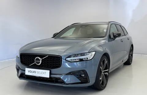 WV71FHW Volvo V90 2.0 B4P R DESIGN 5dr Auto Thumbnail #4