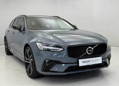 WV71FHW Volvo V90 2.0 B4P R DESIGN 5dr Auto Thumbnail #1