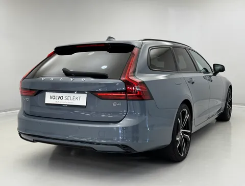 WV71FHW Volvo V90 2.0 B4P R DESIGN 5dr Auto Thumbnail #7