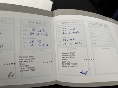 WV71FHW Volvo V90 2.0 B4P R DESIGN 5dr Auto Thumbnail #18