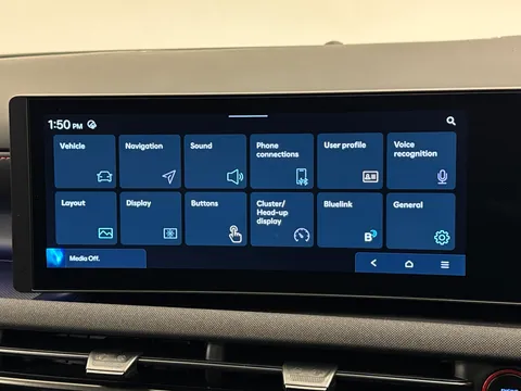 DN75CFX Hyundai Tucson 1.6T Plug-in Hybrid N Line S 5dr Auto Thumbnail #12