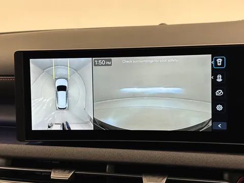 DN75CFX Hyundai Tucson 1.6T Plug-in Hybrid N Line S 5dr Auto Thumbnail #13