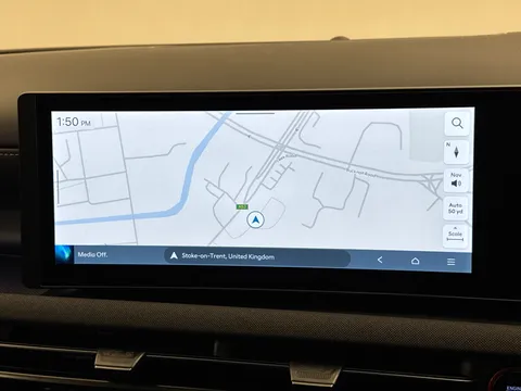 DN75CFX Hyundai Tucson 1.6T Plug-in Hybrid N Line S 5dr Auto Thumbnail #14