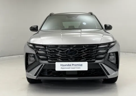 DN75CFX Hyundai Tucson 1.6T Plug-in Hybrid N Line S 5dr Auto Thumbnail #2