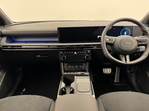 DN75CFX Hyundai Tucson 1.6T Plug-in Hybrid N Line S 5dr Auto Thumbnail #5