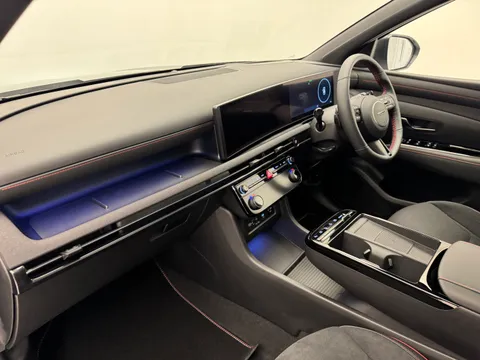 DN75CFX Hyundai Tucson 1.6T Plug-in Hybrid N Line S 5dr Auto Thumbnail #10