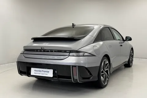 31 of 36 for Hyundai Ioniq 6 239kW Ultimate 77kWh 4dr AWD Auto