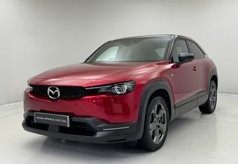 DT23NZC Mazda MX-30 107kW Makoto 35.5kWh 5dr Auto Thumbnail #3