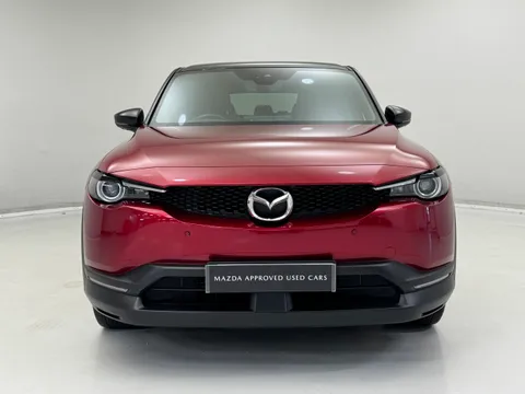 DT23NZC Mazda MX-30 107kW Makoto 35.5kWh 5dr Auto Thumbnail #4