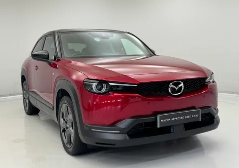 DT23NZC Mazda MX-30 107kW Makoto 35.5kWh 5dr Auto Thumbnail #1