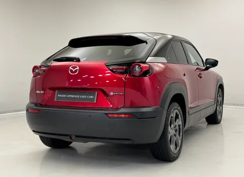 DT23NZC Mazda MX-30 107kW Makoto 35.5kWh 5dr Auto Thumbnail #7