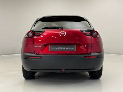 DT23NZC Mazda MX-30 107kW Makoto 35.5kWh 5dr Auto Thumbnail #8