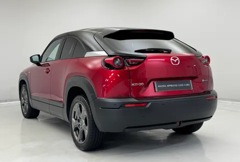 DT23NZC Mazda MX-30 107kW Makoto 35.5kWh 5dr Auto Thumbnail #9