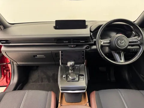 DT23NZC Mazda MX-30 107kW Makoto 35.5kWh 5dr Auto Thumbnail #13