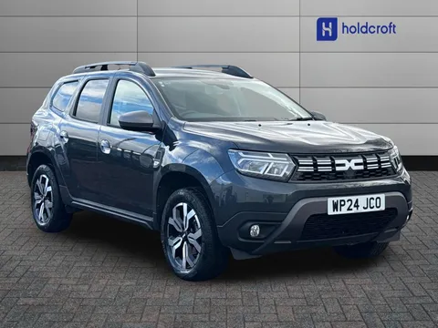 WP24JCO Dacia Duster 1.0 TCe 90 Journey 5dr Thumbnail #2