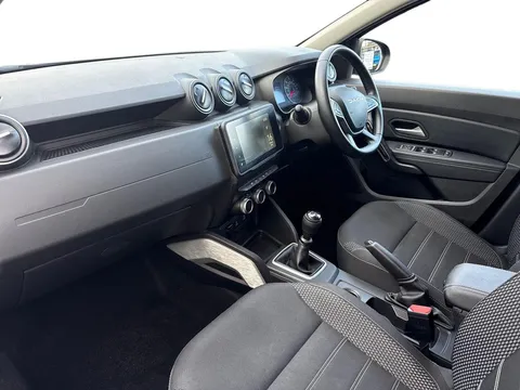 WP24JCO Dacia Duster 1.0 TCe 90 Journey 5dr Thumbnail #5