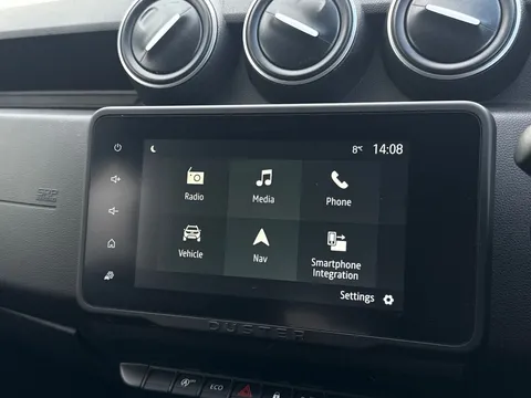 WP24JCO Dacia Duster 1.0 TCe 90 Journey 5dr Thumbnail #11