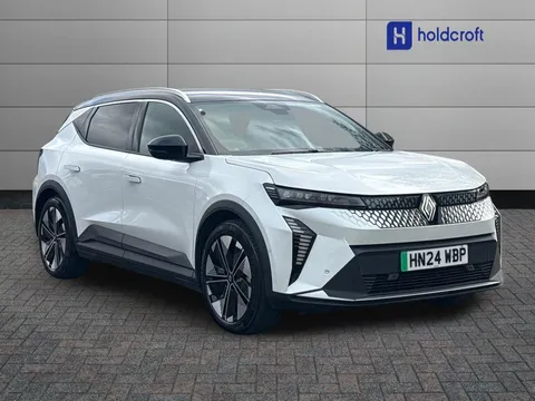 HN24WBP Renault Scenic E-Tech 160kW Techno 87kWh Long Range 5dr Auto Thumbnail #2