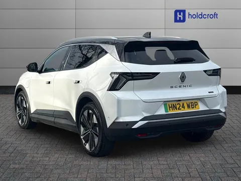 HN24WBP Renault Scenic E-Tech 160kW Techno 87kWh Long Range 5dr Auto Thumbnail #4