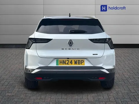 HN24WBP Renault Scenic E-Tech 160kW Techno 87kWh Long Range 5dr Auto Thumbnail #14