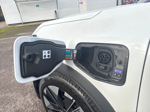 HN24WBP Renault Scenic E-Tech 160kW Techno 87kWh Long Range 5dr Auto Thumbnail #26