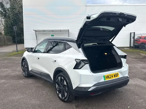 HN24WBP Renault Scenic E-Tech 160kW Techno 87kWh Long Range 5dr Auto Thumbnail #29