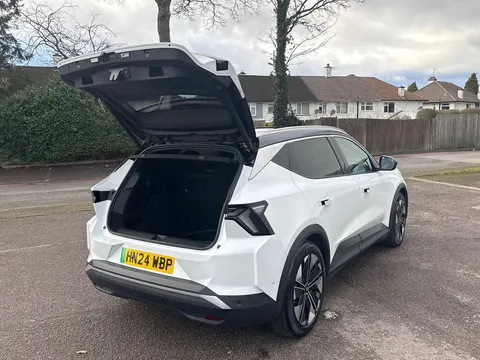 HN24WBP Renault Scenic E-Tech 160kW Techno 87kWh Long Range 5dr Auto Thumbnail #30