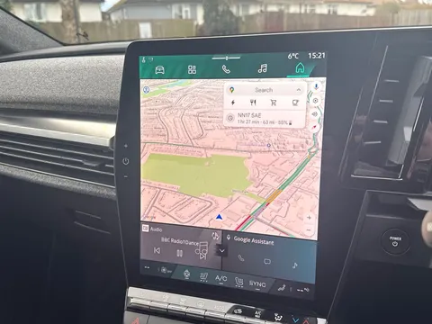 HN24WBP Renault Scenic E-Tech 160kW Techno 87kWh Long Range 5dr Auto Thumbnail #7