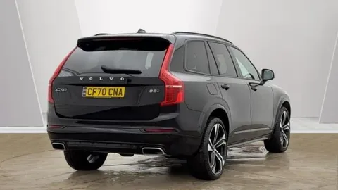 CF70CNA Volvo XC90 2.0 B5D [235] R DESIGN 5dr AWD Geartronic Thumbnail #3