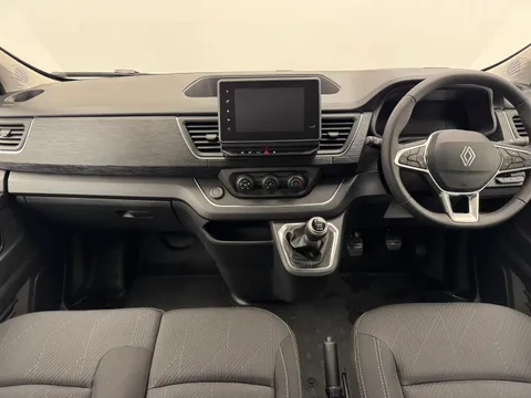 DL75WFP Renault Trafic LL30 Blue dCi 150 Extra [Safety] Van Thumbnail #25