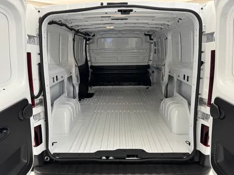 DL75WCC Renault Trafic LL30 Blue dCi 150 Advance [Safety] Van EAG9 Thumbnail #9