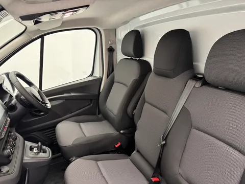 DL75WCC Renault Trafic LL30 Blue dCi 150 Advance [Safety] Van EAG9 Thumbnail #12