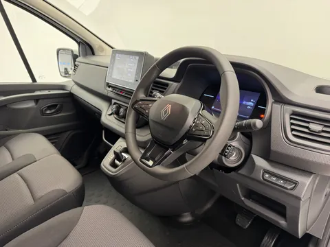 DL75WCC Renault Trafic LL30 Blue dCi 150 Advance [Safety] Van EAG9 Thumbnail #16