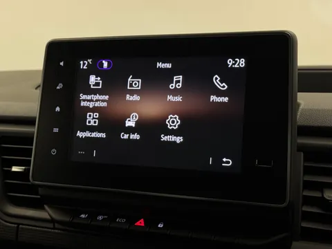 DL75WCC Renault Trafic LL30 Blue dCi 150 Advance [Safety] Van EAG9 Thumbnail #20