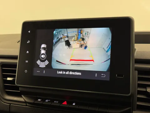 DL75WCC Renault Trafic LL30 Blue dCi 150 Advance [Safety] Van EAG9 Thumbnail #21