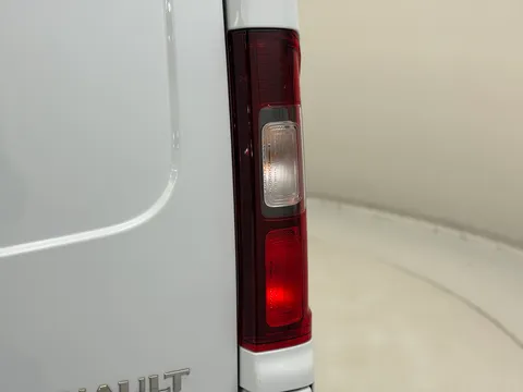 DL75WCC Renault Trafic LL30 Blue dCi 150 Advance [Safety] Van EAG9 Thumbnail #27