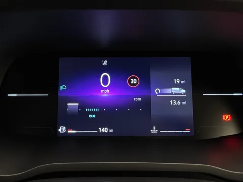 DL75WPP Renault Trafic LL30 Blue dCi 150 Extra Sport [Safety] Crew Van Thumbnail #25