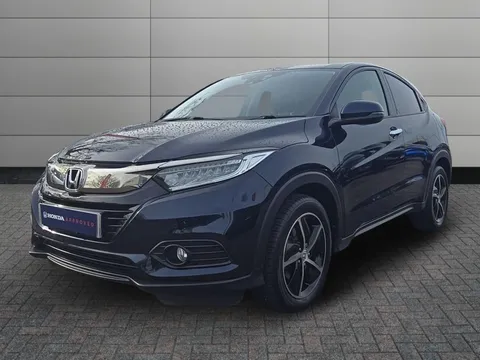 10 of 26 for Honda Hr-V 1.5 i-VTEC SE CVT 5dr