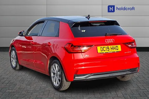 DC19HHD Audi A1 30 TFSI Sport 5dr Thumbnail #3